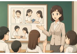 原则のイラスト