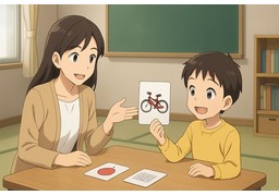 例子のイラスト