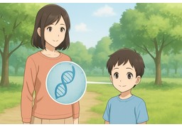 genのイラスト
