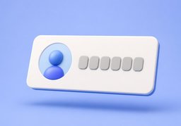 用户名のイラスト