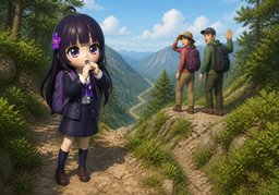 silbatoのイラスト
