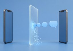 屏蔽のイラスト