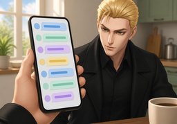 séquenceのイラスト