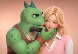 bebitaのイラスト