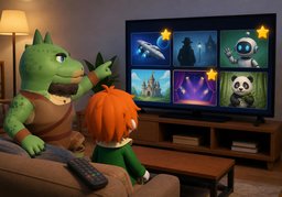 Illustration for Programm (television show)