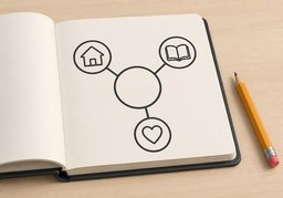 concepciónのイラスト