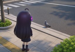 비둘기のイラスト