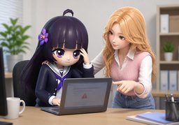 compañeroのイラスト