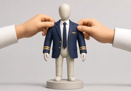 看作のイラスト