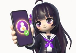 가입자のイラスト