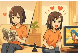 卡通のイラスト