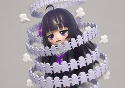 成天のイラスト