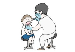 嘴のイラスト