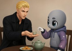 sorboのイラスト