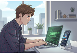 desarrolladorのイラスト