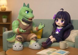 informalidadのイラスト