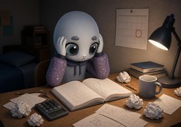 mathsのイラスト