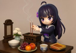 祭のイラスト