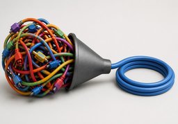 Illustration for simplification (simplification)