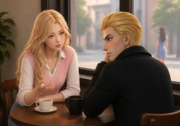 enamoradoのイラスト