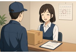 委托のイラスト