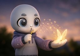 exaucerのイラスト