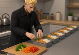 faireのイラスト