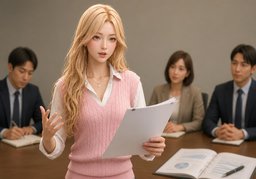 relatorのイラスト
