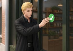 lícitoのイラスト