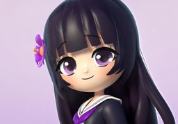 标致のイラスト