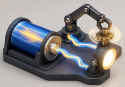 énergieのイラスト