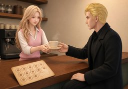 asiduoのイラスト