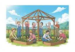 associatifのイラスト