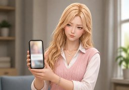 escépticoのイラスト