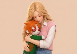 亲爱のイラスト