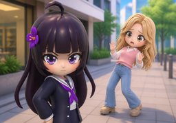fulminarのイラスト