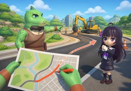 trazadoのイラスト