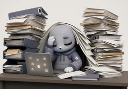 accablerのイラスト