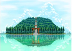 sagradoのイラスト