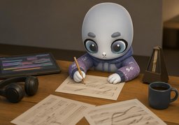 compositorのイラスト