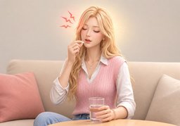 soulagerのイラスト