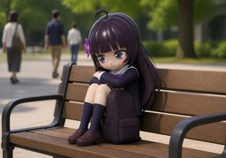 antisocialのイラスト