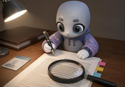 cuidadosoのイラスト