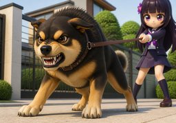 fieroのイラスト