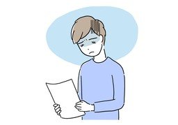 desilusionarのイラスト