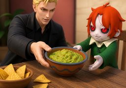 guacamoleのイラスト