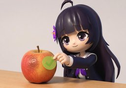 算是のイラスト