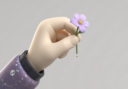 摘のイラスト