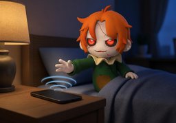 pitidoのイラスト