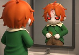 단추のイラスト